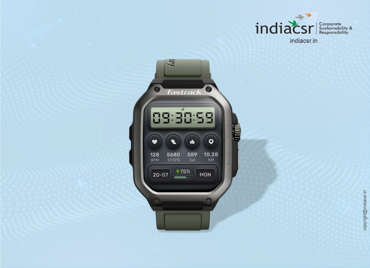 Make a Statement with These 3 Aesthetic AMOLED Display Watches 3 3 Aesthetic AMOLED Display Watches