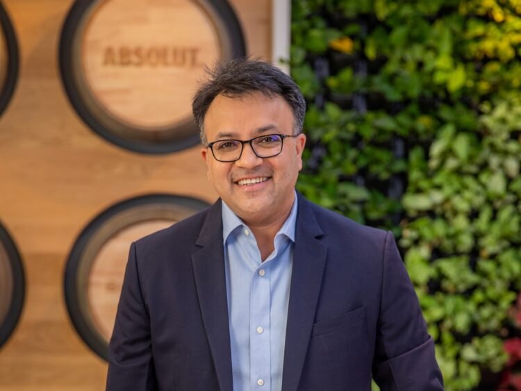 Gagandeep Sethi, Pernod Ricard India - India CSR
