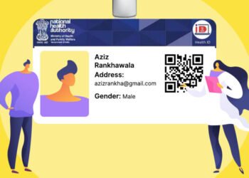 ABHA health card download 