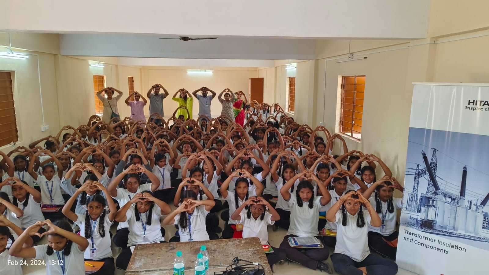 CSR: Hitachi Energy Launches Student-focused Community Engagement Initiative