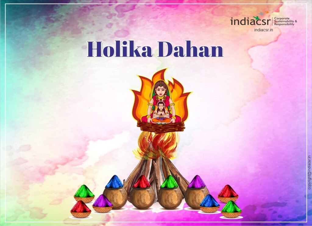 Holika Dahan