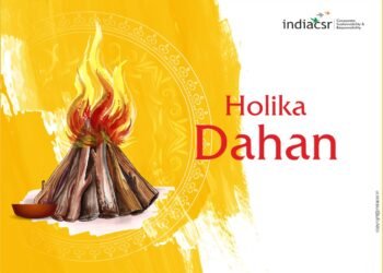 Holika Dahan 2024