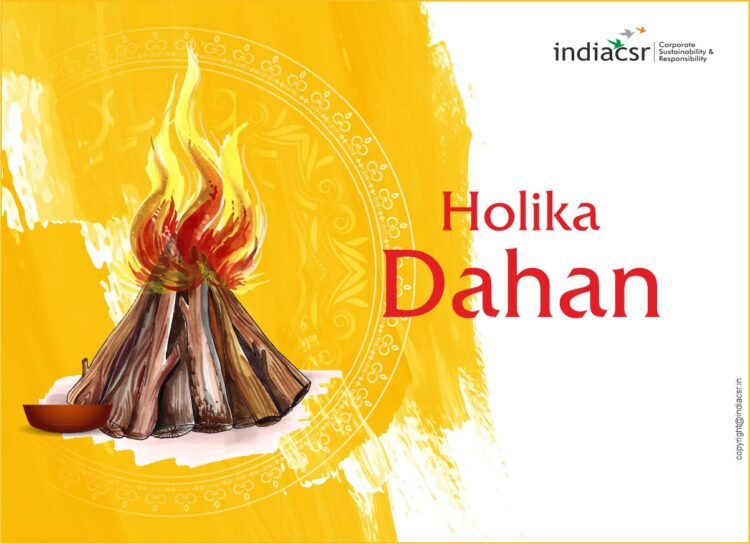 Holika Dahan 2024 Date, Time, History, Significance, Celebrations, and