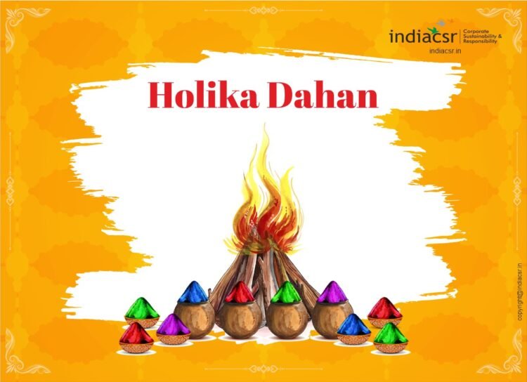 Holika Dahan