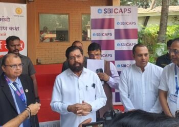 CSR: SBICAPS partners with Maharashtra CM Janakalyan Kaksha