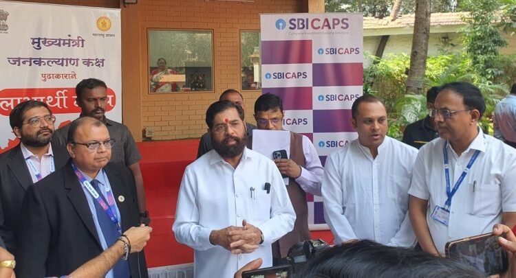 CSR: SBICAPS partners with Maharashtra CM Janakalyan Kaksha