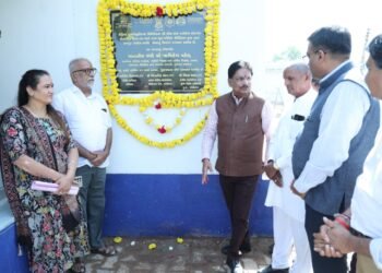 CSR: Cadila Pharmaceuticals Renews Police Outpost in Kadi