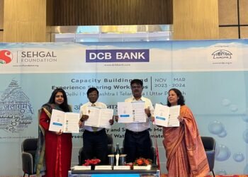 Jhansi's Fourth Jalagam Workshop: Advancing Water Security Amid Climate Challenges