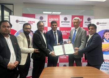 ArcelorMittal Nippon Steel Renews 'Beti Padhao' Partnership with Protean