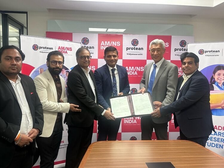 ArcelorMittal Nippon Steel Renews 'Beti Padhao' Partnership with Protean
