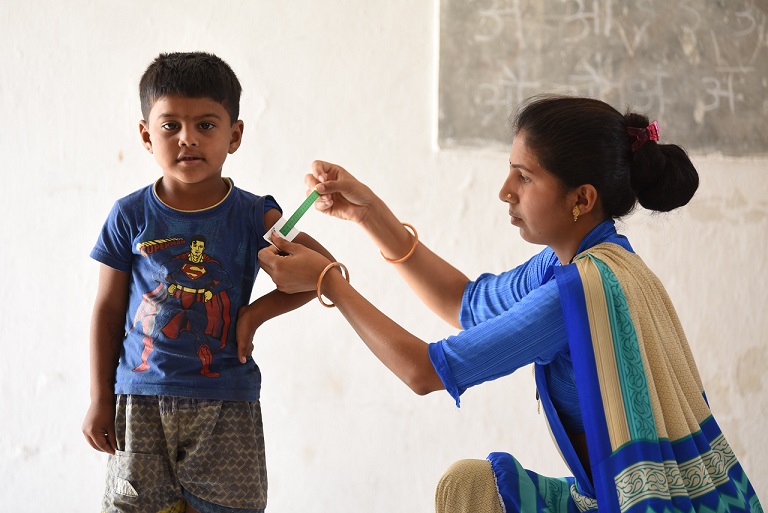 Adani Wilmar's CSR Film Highlights SuPoshan Sanginis' Role in Tackling Malnutrition & Anaemia