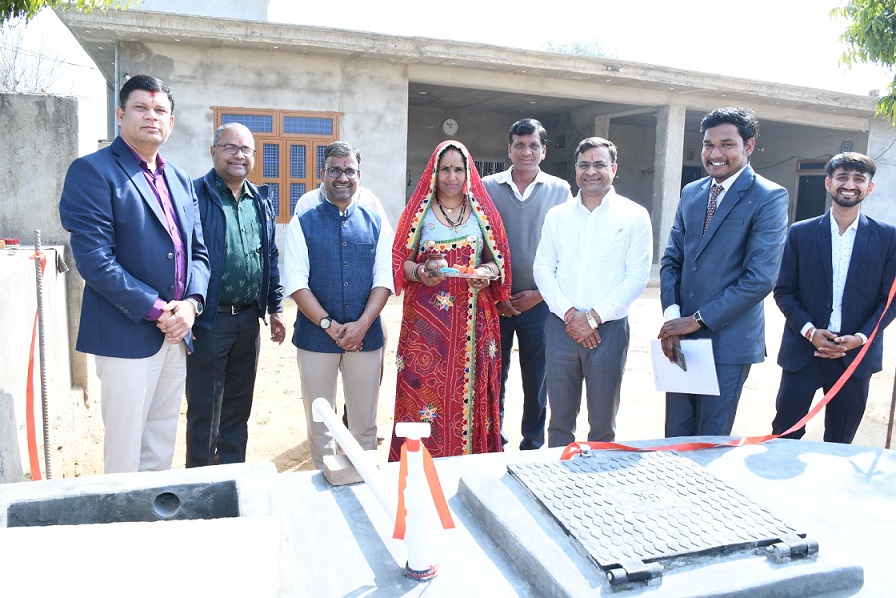 CSR: Prince Pipes & Ambuja Foundation Revolutionize Water Management in Chomu, Rajasthan 1 CSR: Prince Pipes & Ambuja Foundation Revolutionize Water Management in Chomu, Rajasthan