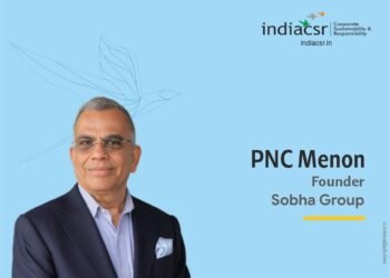 PNC_Menon_Founder Sobha Goup
