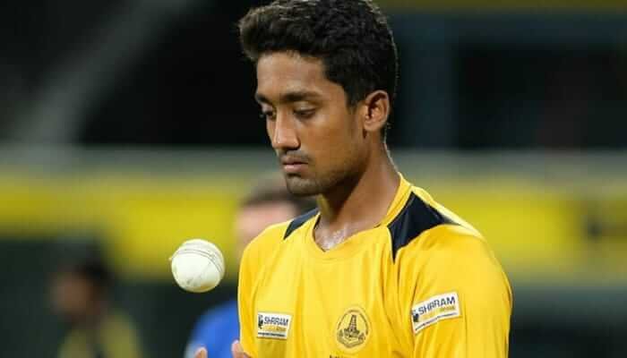 Sai Kishore Claims 50th Wicket of Ranji Trophy Season, Turning Tide Against Mumbai 1 Sai Kishore Claims 50th Wicket of Ranji Trophy Season, Turning Tide Against Mumbai