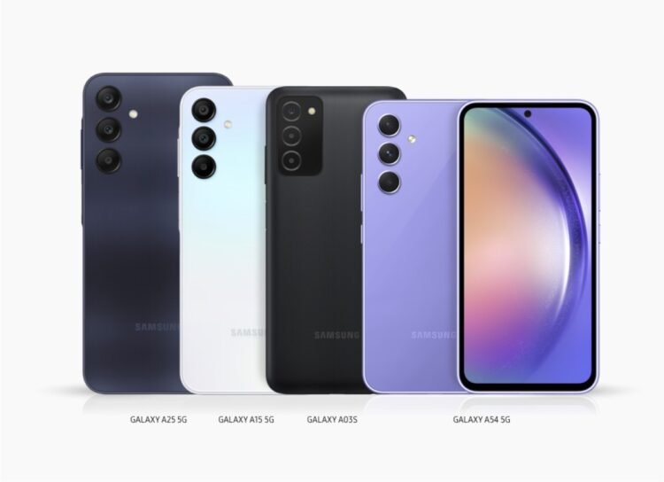 The two new Galaxy A series smartphones will ensure top-notch security with Samsung’s defense-grade security platform Knox, which will protect users personal data in real-time. The smartphones will also offer four OS updates and five years of security updates, ensuring that the devices remain up-to-date for a long time.