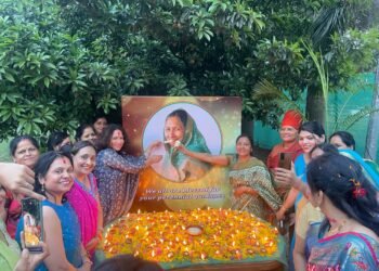 CSR: JSP Celebrates Birthday of Chairperson Emerita Smt. Savitri Jindal, Accelerating Community Services