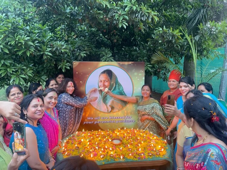 CSR: JSP Celebrates Birthday of Chairperson Emerita Smt. Savitri Jindal, Accelerating Community Services