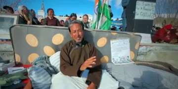 Sonam Wangchuk