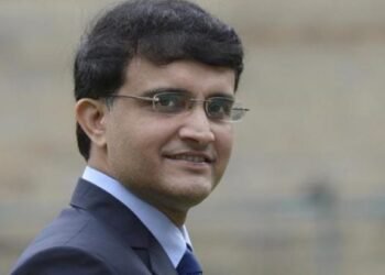 Sourav Ganguly Cricket