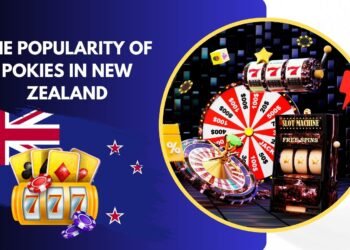 The Popularity of Pokies in New Zealand