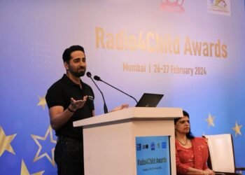 UNICEF India Celebrate Radio Excellence for Child Rights