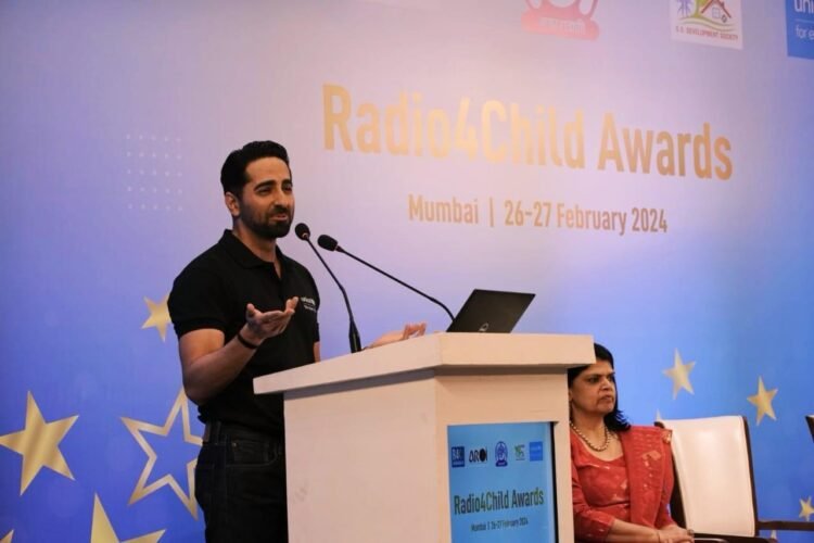 UNICEF India Celebrate Radio Excellence for Child Rights