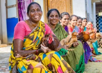 CSR: TVS Motor Empowers 60,000+ Rural Women with 40% Female Representation in Field Force