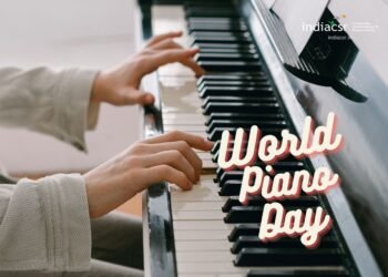 World Piano Day