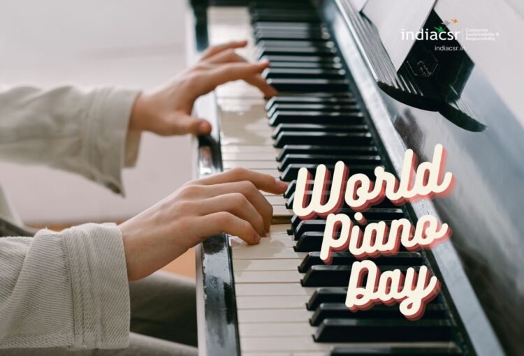 World Piano Day
