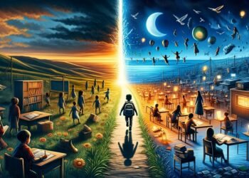 Closing the Rural Education Gap: Empowering Children for a Brighter Future