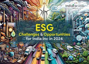 ESG Challenges and Opportunities for India Inc in 2024