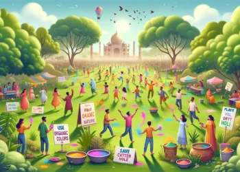 Holi 2024: 10 Tips To Celebrate Eco-Friendly Holi