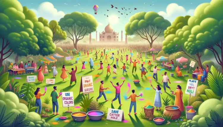 Holi 2024: 10 Tips To Celebrate Eco-Friendly Holi