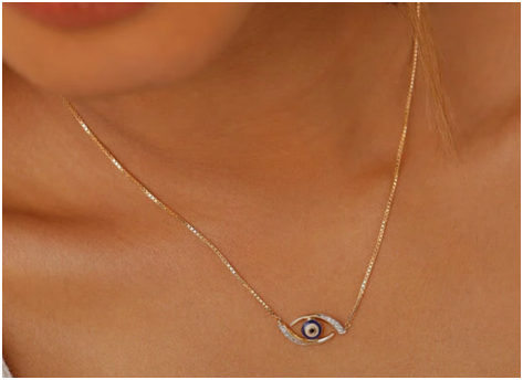 Infusing Meaning and Style into Your Daily Look with Evil Eye Jewellery 4 India CSR