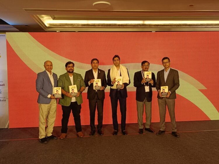 The Economic Times Recognises Jai Karan Sharma, Founder Chetak Group as the 'The Logistic Man of India'