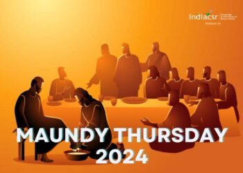 Maundy Thursday 2024