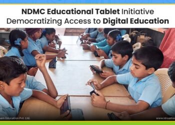 The NDMC Educational Tablet Scheme Unveiled 7 A visual representation of how tablets can impact learning in the classroom.