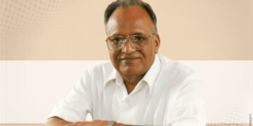 Om Prakash Jindal, popularly known as O.P. Jindal, was an Indian industrialist, philanthropist, and politician. Image: India CSR