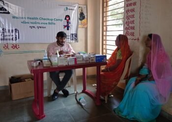 CSR: Prioritising Women’s Health in Bhuj through Mobile Medical Units