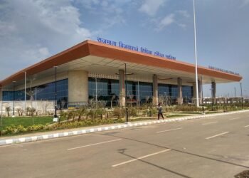 Gwalior Airport Achieves Construction Excellence with Eco-Friendly Integration