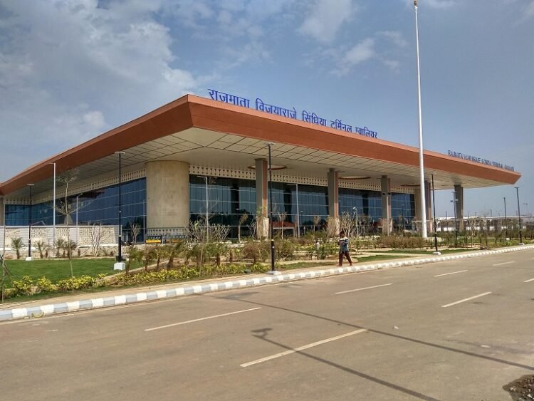 Gwalior Airport Achieves Construction Excellence with Eco-Friendly Integration 1 Gwalior Airport Achieves Construction Excellence with Eco-Friendly Integration