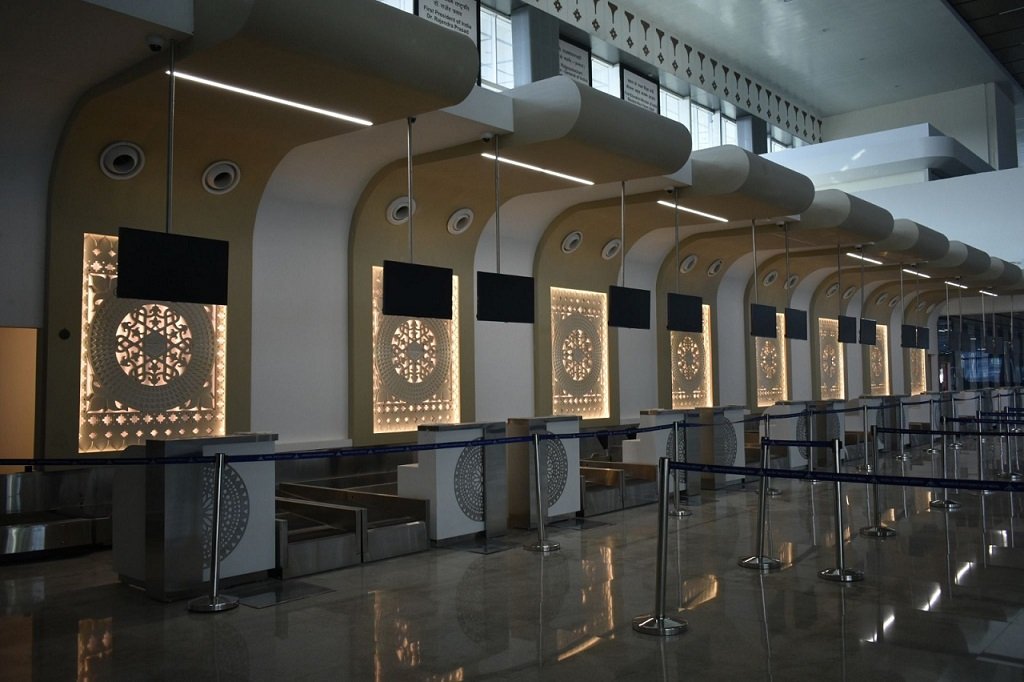 Gwalior Airport Achieves Construction Excellence with Eco-Friendly Integration 3 Gwalior Airport Achieves Construction Excellence with Eco-Friendly Integration