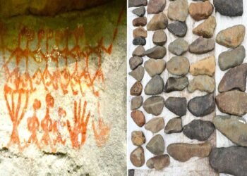 Ancient Echoes in Bastar Evidence of Human Civilization Dating Back 70,000 Years