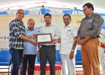 Titan Company Ltd. and Sankara Eye Hospital's Tamil Nadu Pilot Program; Screening Over 224,000 for Eye Health