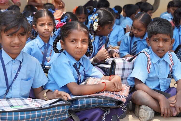 Canadian International School Students Generate Nearly 60 Lakh Rupees for Bangalore NGOs