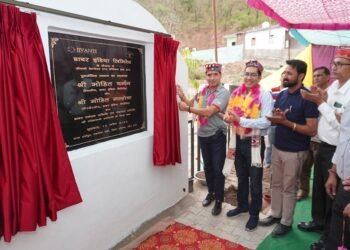 CSR: Dabur Revives Village Pond in Dharampur, Baddi