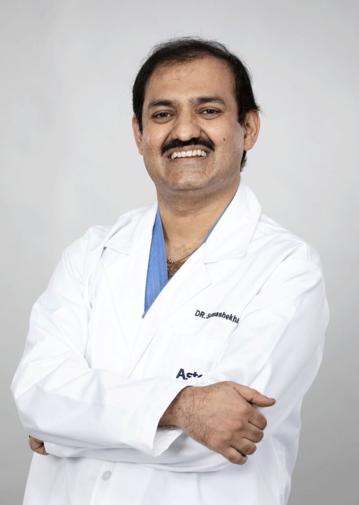 Age No Barrier: Colon Cancer Afflicts Younger Individuals 2 Dr. Somashekar SP_Aster Whitefield Hospital