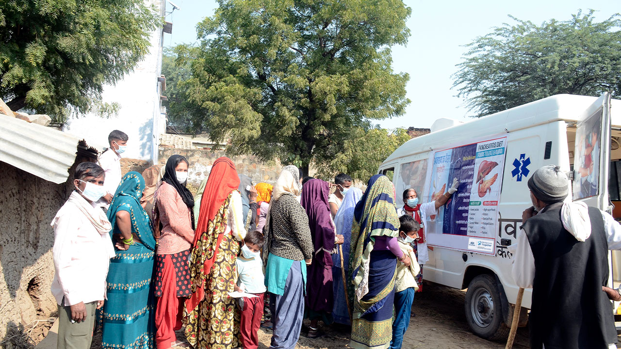 CSR: HMIF Grants Healthcare Access to 1.5 Million+ Through Sparsh Sanjeevani Initiative 1 CSR: HMIF Grants Healthcare Access to 1.5 Million+ Through Sparsh Sanjeevani Initiative