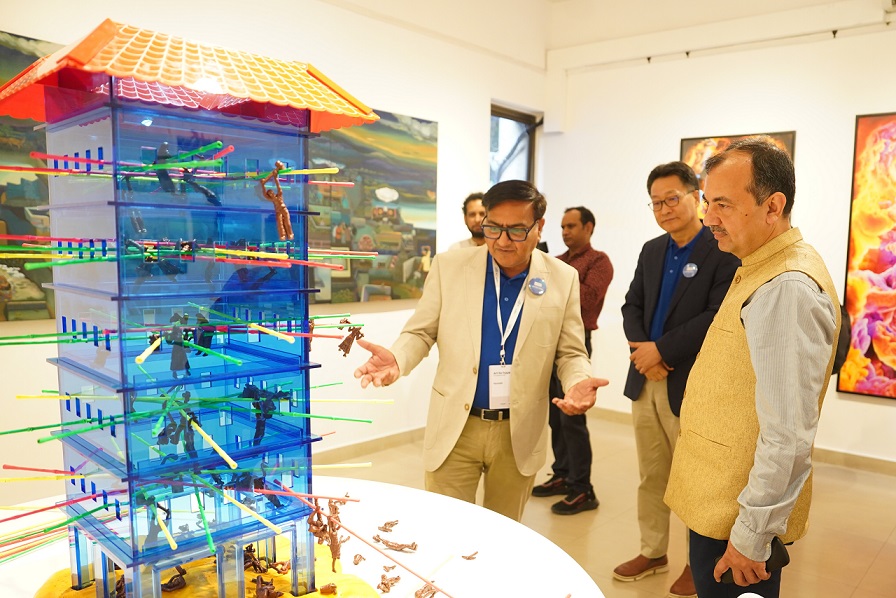CSR: Hyundai Motor India Foundation Supports 25,000 Artists, Invests Over Rs 5.8 Cr in Art Initiatives 1 CSR: Hyundai Motor India Foundation Supports 25,000 Artists, Invests Over Rs 5.8 Cr in Art Initiatives