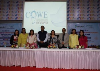 IMS DIA Empowers 100 Underprivileged Women with 30-Day Embroidery and Stitching CSR Program